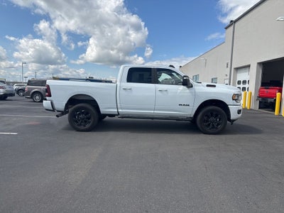 2023 RAM 2500 Big Horn