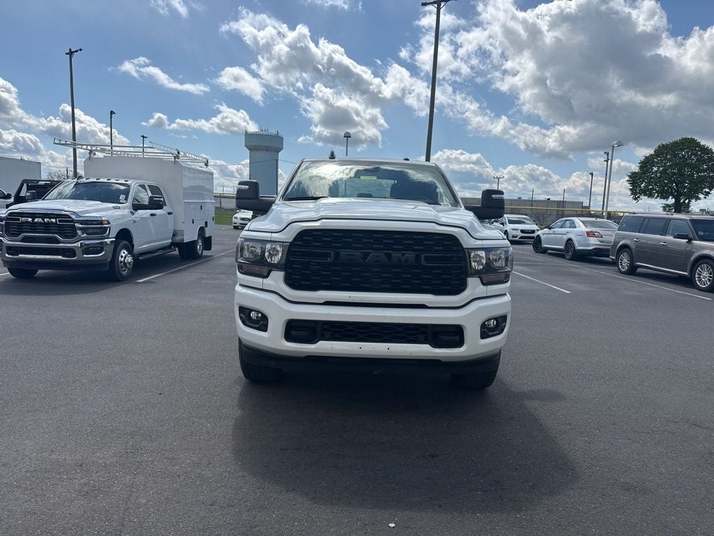2023 RAM 2500 Big Horn