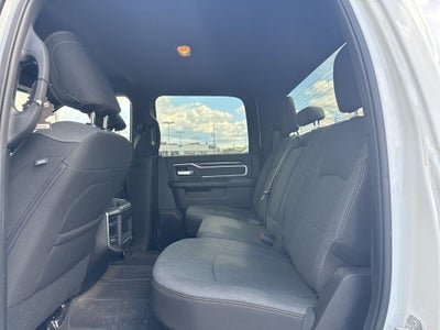 2023 RAM 2500 Big Horn