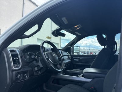 2023 RAM 2500 Big Horn