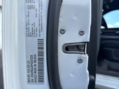 2023 RAM 2500 Big Horn