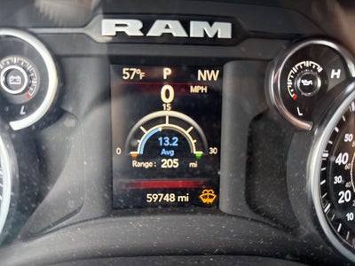 2023 RAM 2500 Big Horn