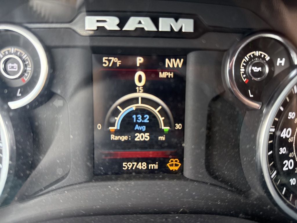 2023 RAM 2500 Big Horn