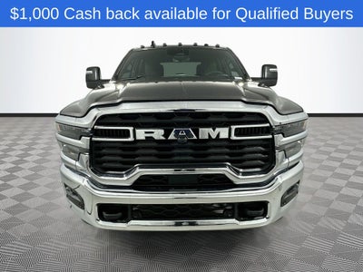 2026 RAM 2500 Big Horn