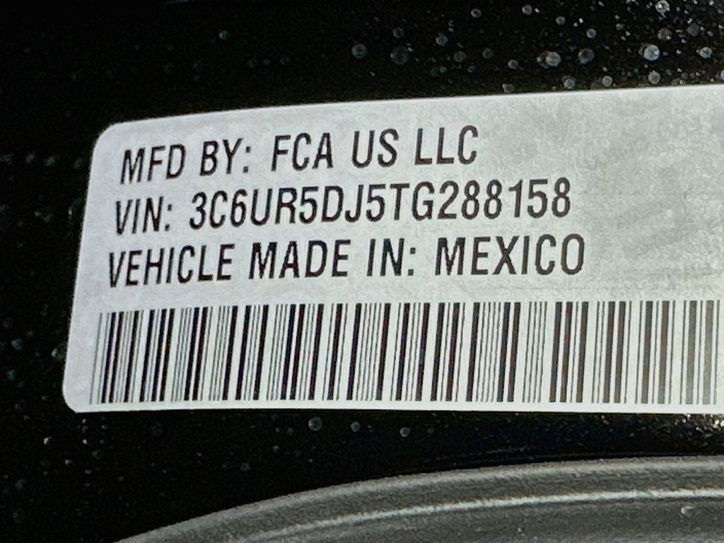2026 RAM 2500 Big Horn