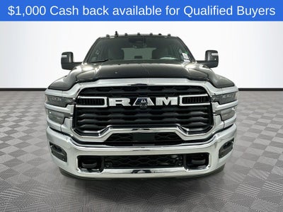 2026 RAM 2500 Big Horn