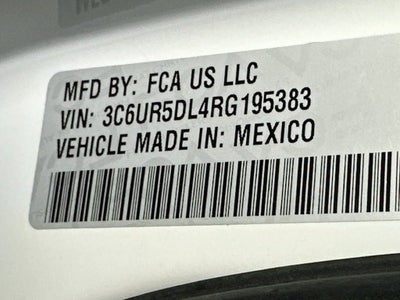 2024 RAM 2500 Big Horn