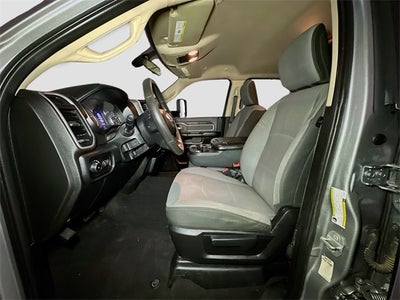 2020 RAM 2500 Big Horn