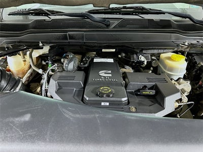 2020 RAM 2500 Big Horn