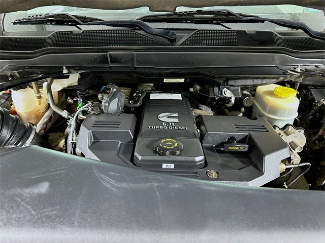 2020 RAM 2500 Big Horn