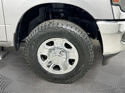 2020 RAM 2500 Big Horn