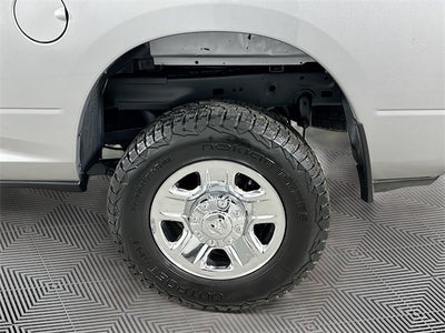 2020 RAM 2500 Big Horn