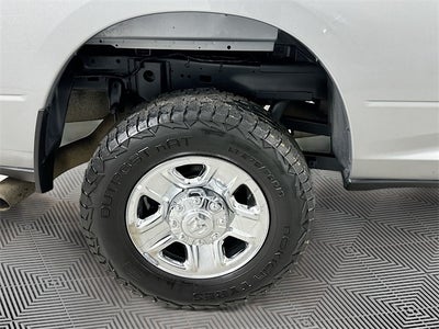 2020 RAM 2500 Big Horn