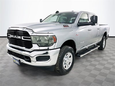 2020 RAM 2500 Big Horn