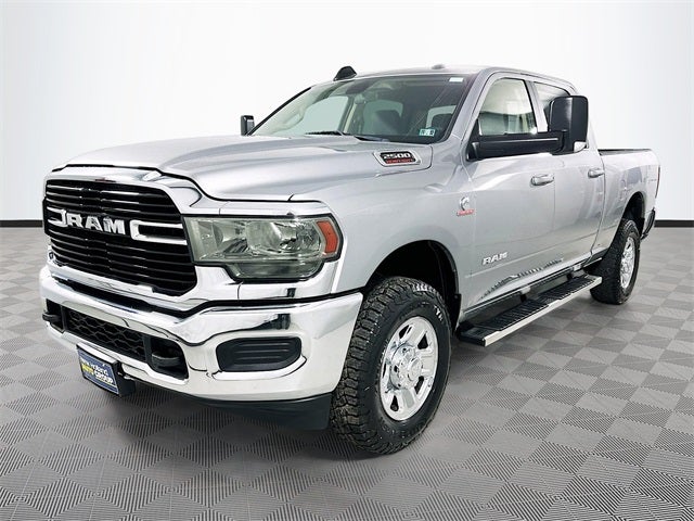 2020 RAM 2500 Big Horn