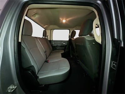 2020 RAM 2500 Big Horn