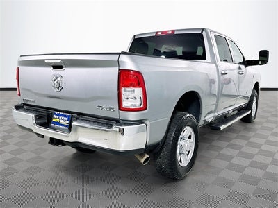 2020 RAM 2500 Big Horn