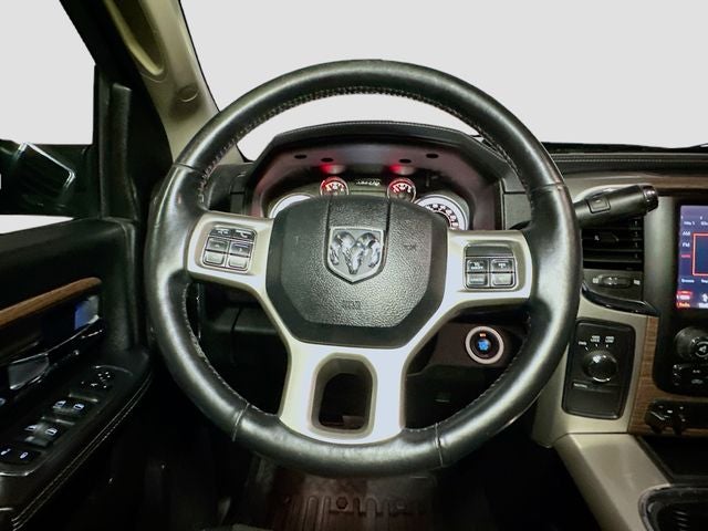 2018 RAM 2500 Laramie