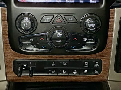 2018 RAM 2500 Laramie