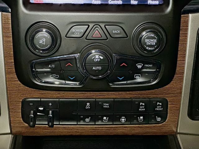 2018 RAM 2500 Laramie