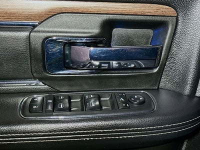 2018 RAM 2500 Laramie