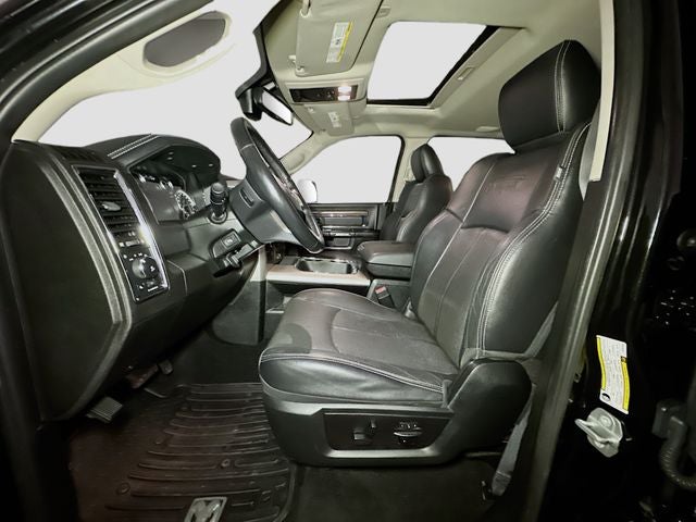 2018 RAM 2500 Laramie