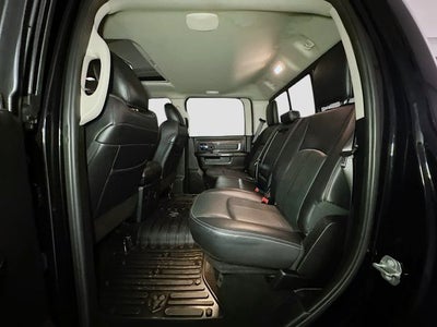 2018 RAM 2500 Laramie