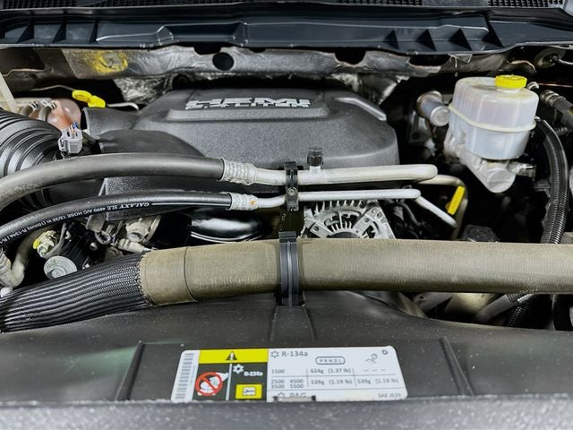 2018 RAM 2500 Laramie