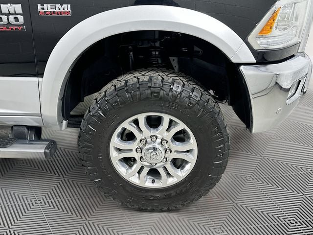 2018 RAM 2500 Laramie