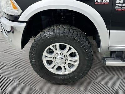 2018 RAM 2500 Laramie