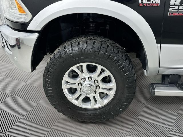 2018 RAM 2500 Laramie