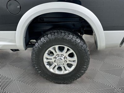 2018 RAM 2500 Laramie