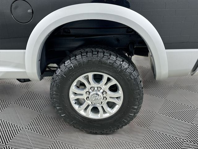 2018 RAM 2500 Laramie