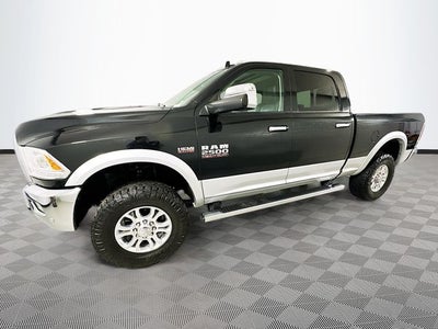 2018 RAM 2500 Laramie