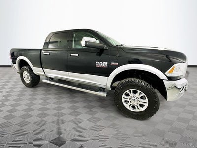 2018 RAM 2500 Laramie