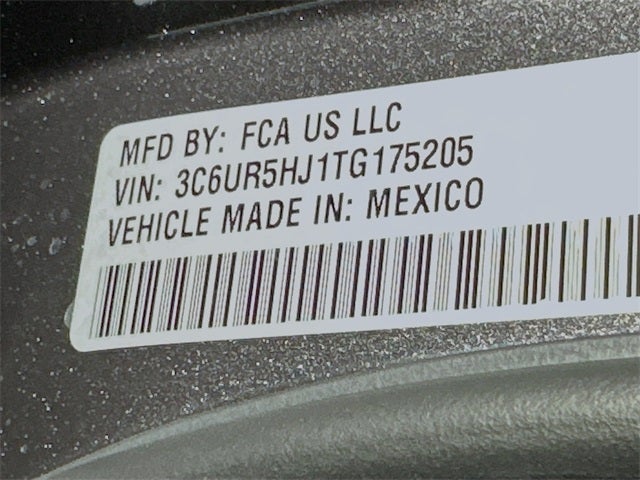 2026 RAM 2500 Tradesman