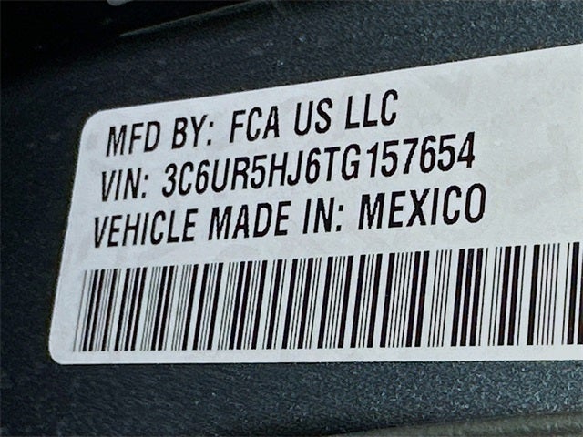 2026 RAM 2500 Tradesman