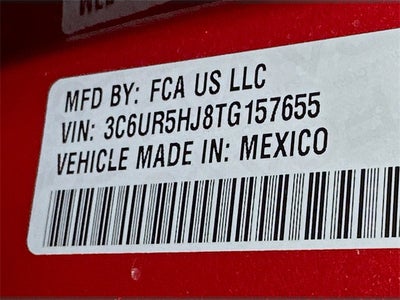 2026 RAM 2500 Tradesman