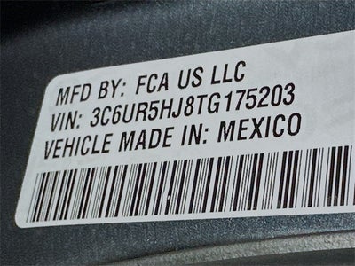 2026 RAM 2500 Tradesman