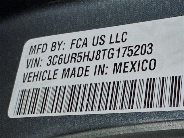 2026 RAM 2500 Tradesman