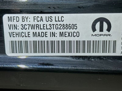 2026 RAM 4500HD Tradesman