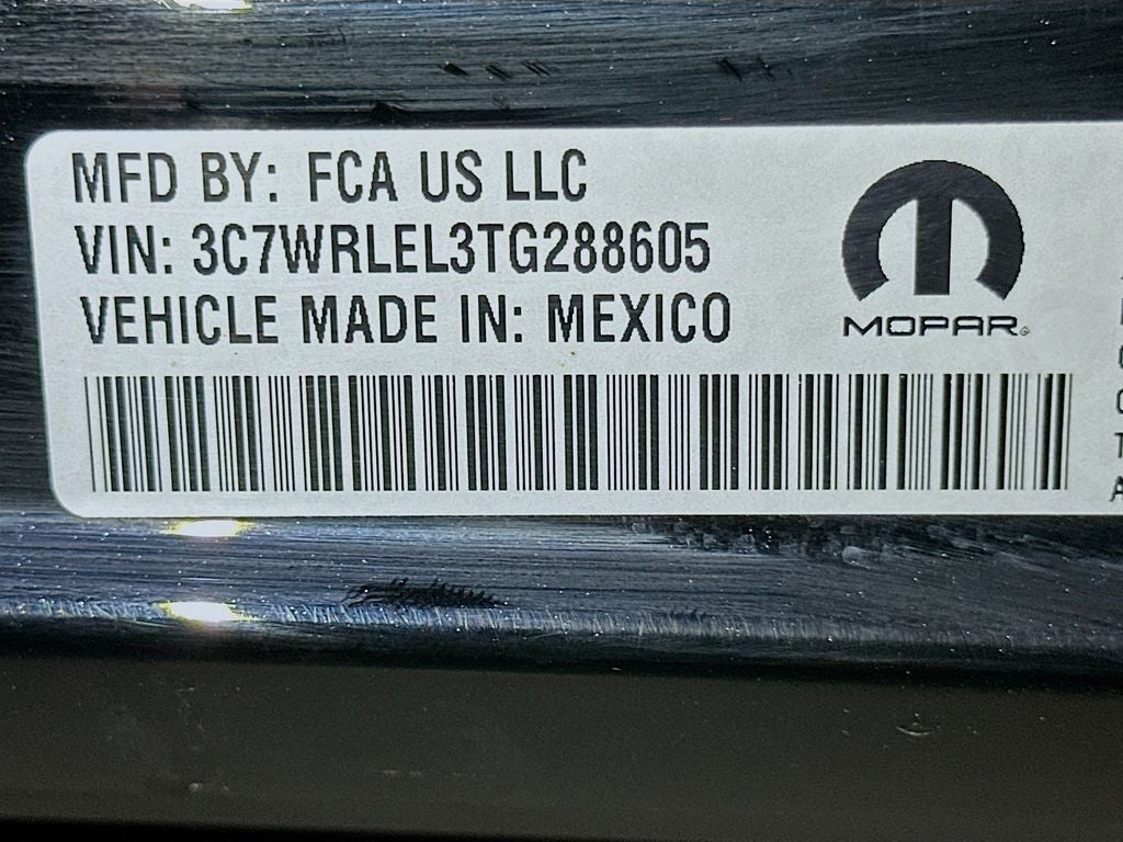 2026 RAM 4500HD Tradesman