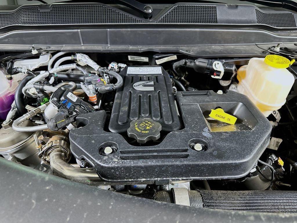 2026 RAM 4500HD Tradesman