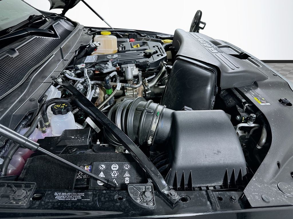 2026 RAM 4500HD Tradesman