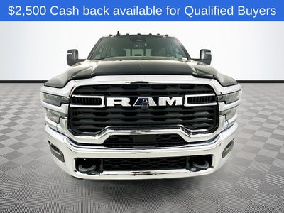 2026 RAM 4500HD Tradesman