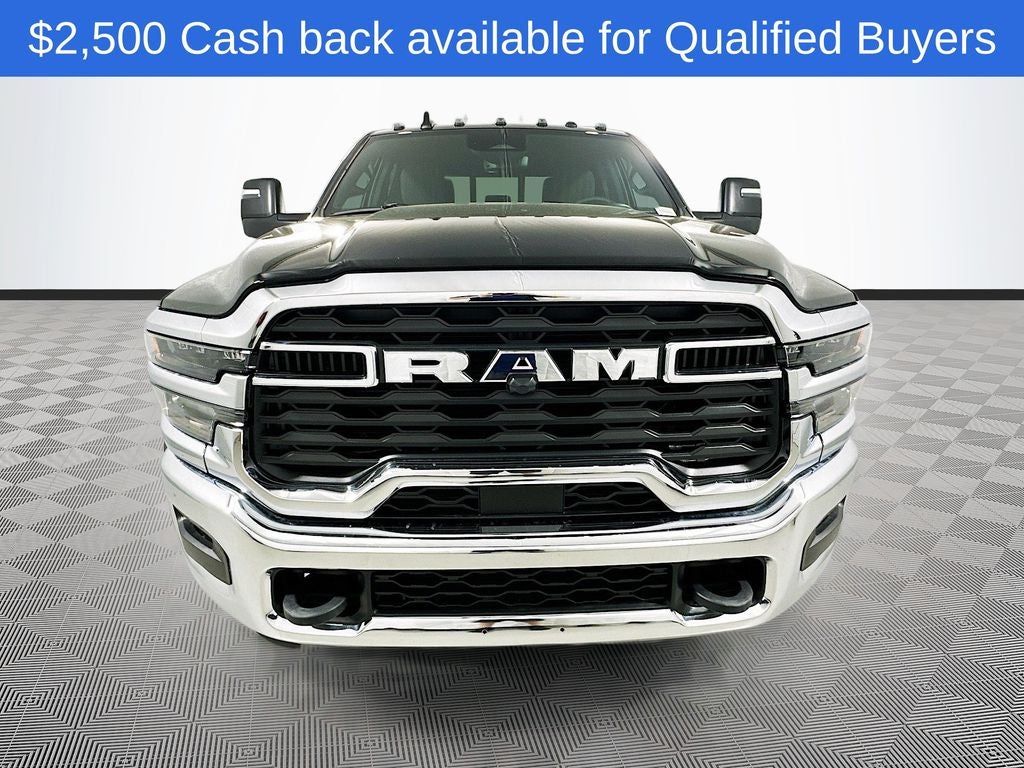 2026 RAM 4500HD Tradesman