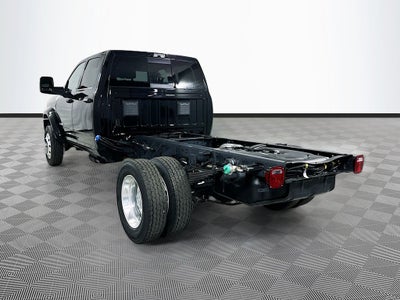 2026 RAM 4500HD Tradesman
