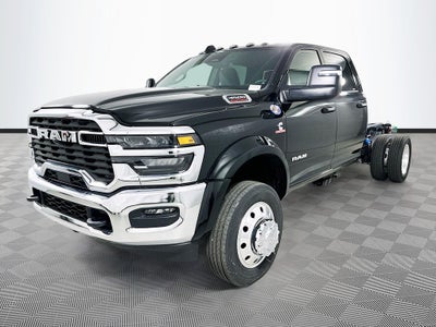 2026 RAM 4500HD Tradesman