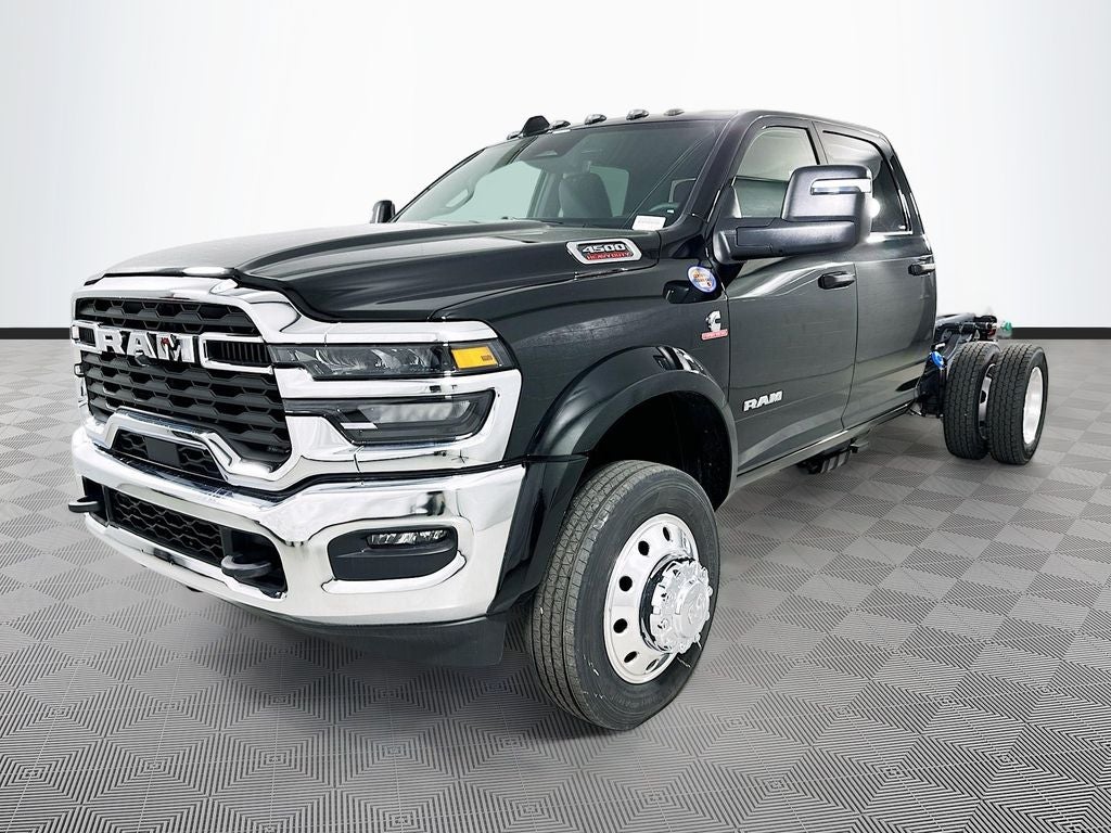 2026 RAM 4500HD Tradesman
