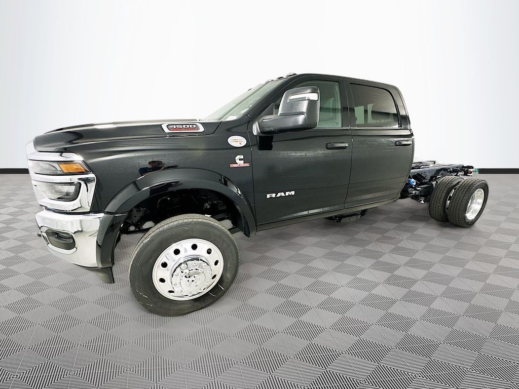2026 RAM 4500HD Tradesman